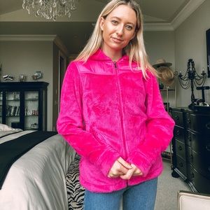 THE NORTH FACE Furry Jacket